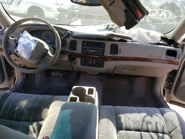 Photo 8 from auction – 2003 CHEVROLET IMPALA with VIN 2G1WF52E239397051