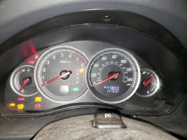 Photo 9 from auction – 2006 SUBARU LEGACY OUT with VIN 4S4BP61C867322364