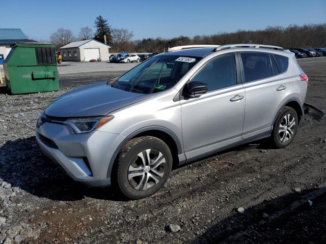 TOYOTA RAV4 LE 2016 with VIN 2T3BFREV9GW433323 - Photo from auction