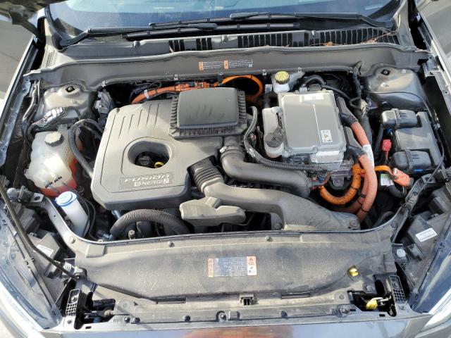 Photo 11 from auction – 2019 FORD FUSION TIT with VIN 3FA6P0SU8KR200395
