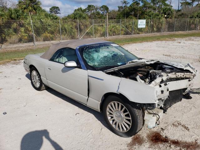 Photo 4 from auction – 2005 FORD THUNDERBIR with VIN 1FAHP69A95Y108290