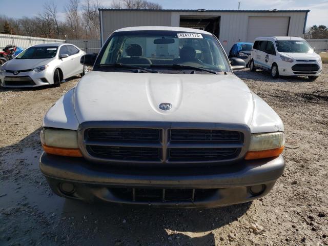 Photo 5 from auction – 2002 DODGE DAKOTA BAS with VIN 1B7FL16X92S701364