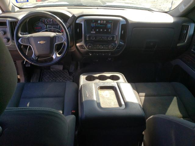 Photo 8 from auction – 2015 CHEVROLET SILVERADO with VIN 3GCUKREC8FG536783