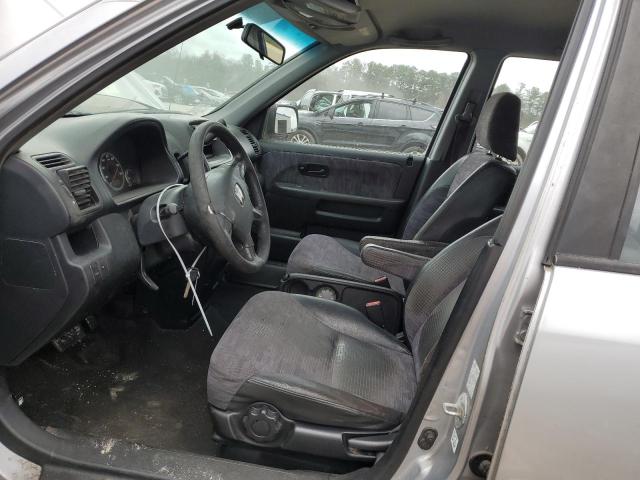 Photo 7 from auction – 2004 HONDA CR-V LX with VIN JHLRD68454C008558