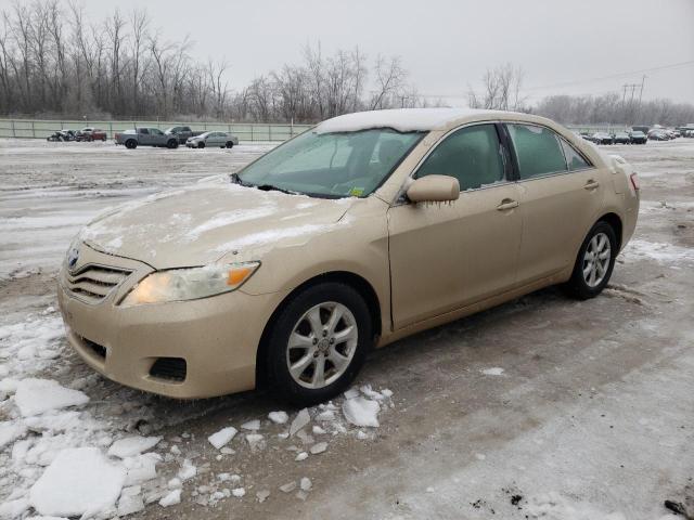 TOYOTA CAMRY BASE 2011 with VIN 4T1BF3EK7BU146308 - Photo from auction