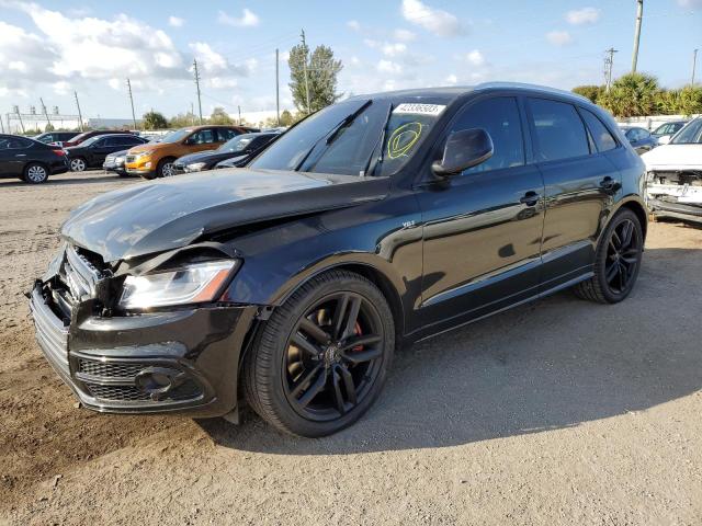 AUDI SQ5 PREMIU 2014 with VIN WA1CGAFP7EA112809 - Photo from auction