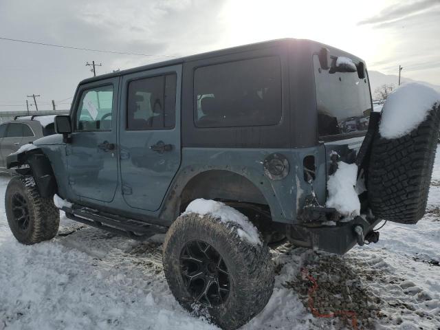 Photo 2 from auction – 2015 JEEP WRANGLER U with VIN 1C4BJWDG9FL644572