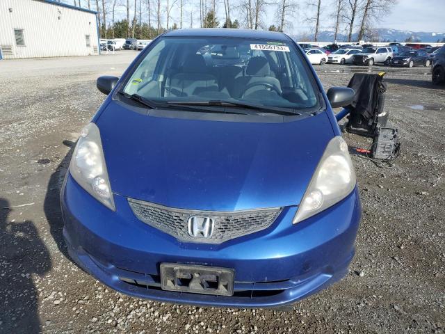 Photo 5 from auction – 2009 HONDA FIT with VIN JHMGE88209C004158