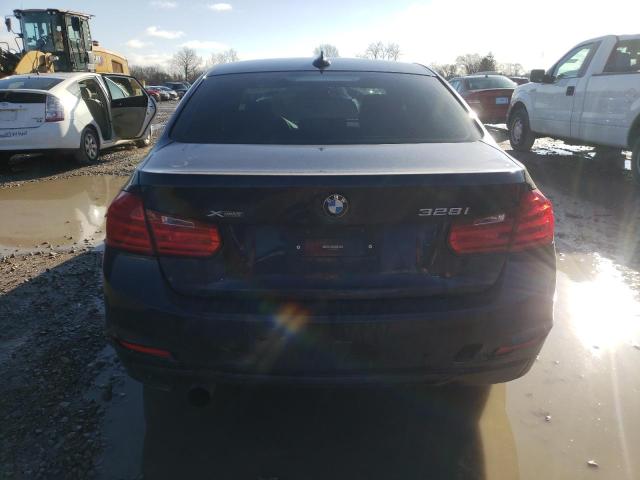 Photo 6 from auction – 2015 BMW 328 XI with VIN WBA3B3C53FF548917