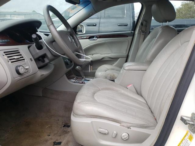 Photo 7 from auction – 2010 BUICK LUCERNE CX with VIN 1G4HC5EM6AU125450