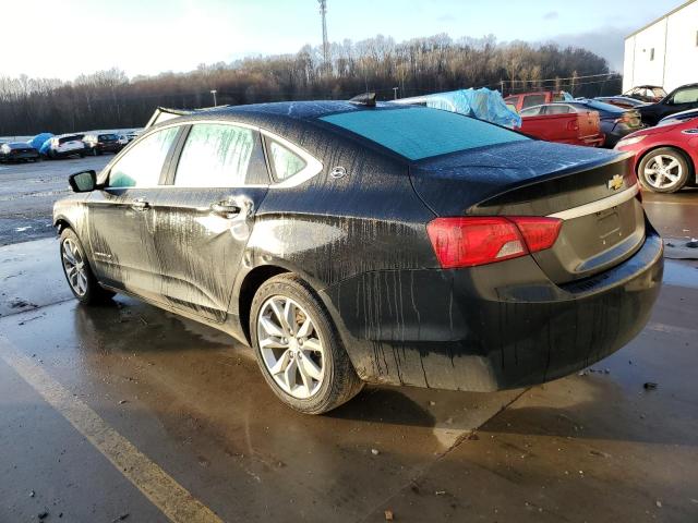 Photo 2 from auction – 2017 CHEVROLET IMPALA LT with VIN 2G1105SA1H9152662