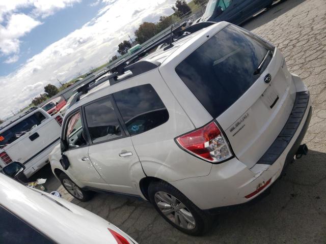 Photo 2 from auction – 2012 SUBARU FORESTER 2 with VIN JF2SHADC1CG405261