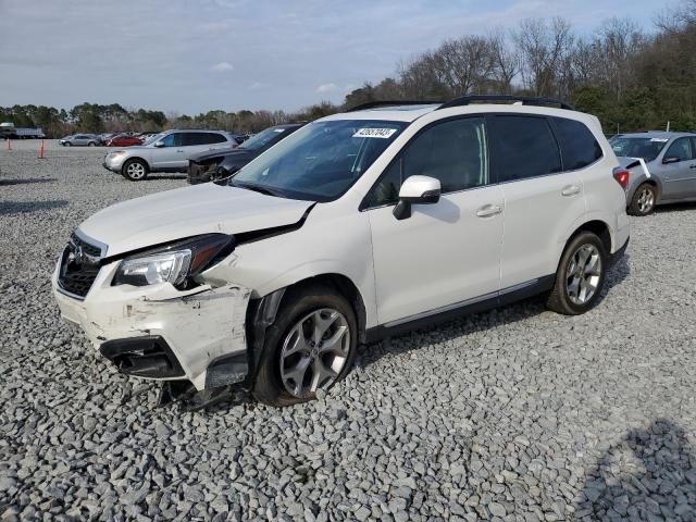 SUBARU FORESTER 2 2018 with VIN JF2SJAWC8JH540651 - Photo from auction