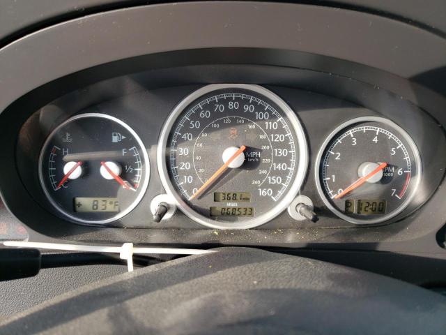 Photo 9 from auction – 2008 CHRYSLER CROSSFIRE with VIN 1C3LN65L58X075496