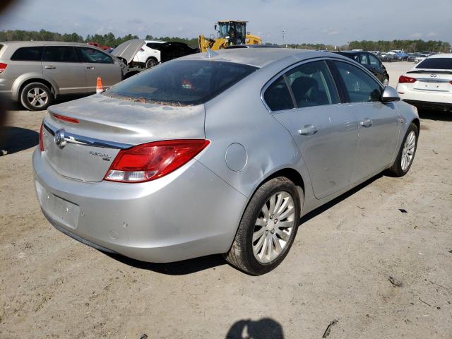 Photo 3 from auction – 2011 BUICK REGAL CXL with VIN W04GR5EC7B1074043