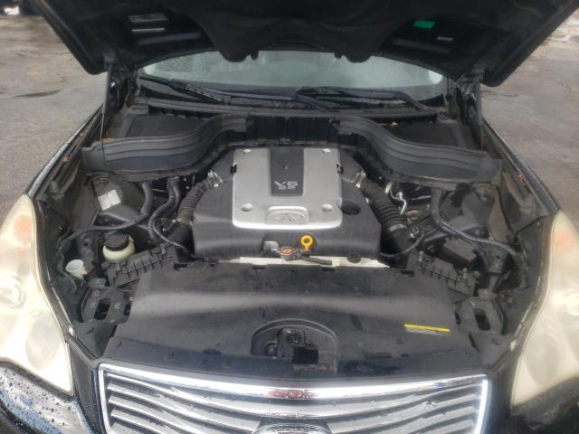 Photo 12 from auction – 2010 INFINITI EX35 BASE with VIN JN1AJ0HP8AM701790