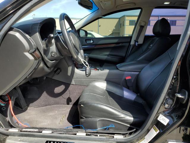 Photo 7 from auction – 2013 INFINITI G37 with VIN JN1CV6ARXDM762882