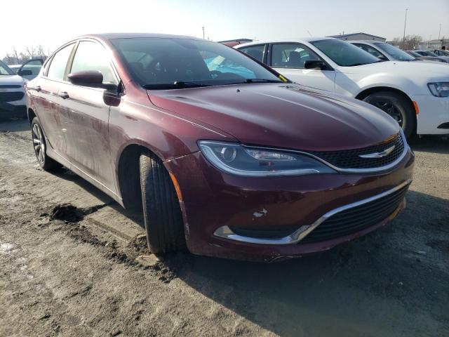 Photo 4 from auction – 2015 CHRYSLER 200 LIMITE with VIN 1C3CCCAB5FN620848