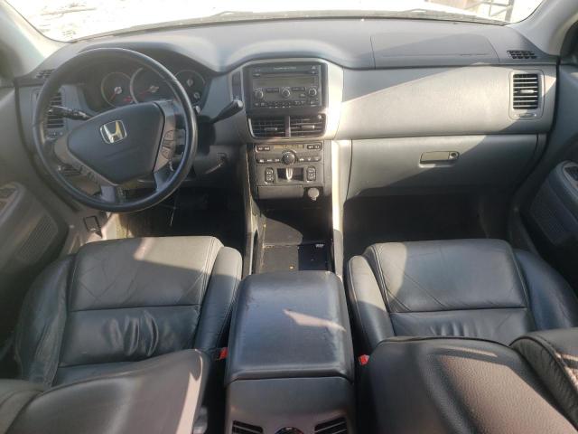 Photo 8 from auction – 2007 HONDA PILOT EXL with VIN 5FNYF28537B045572