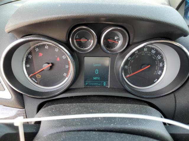 Photo 9 from auction – 2014 BUICK ENCORE with VIN KL4CJASB5EB783773