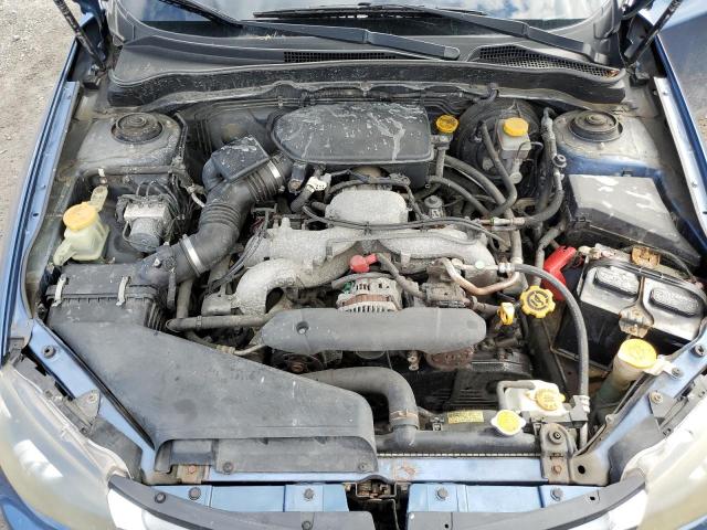 Photo 11 from auction – 2008 SUBARU IMPREZA 2. with VIN JF1GE61618G526376