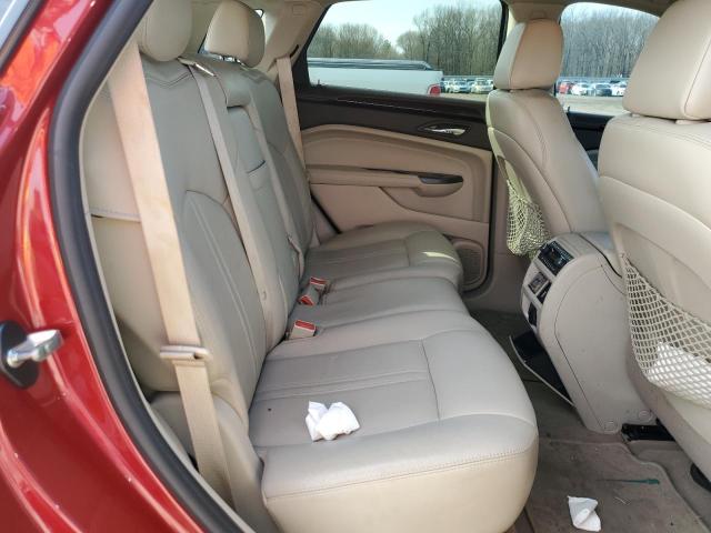 Photo 10 from auction – 2012 CADILLAC SRX PREMIU with VIN 3GYFNCE32CS556060