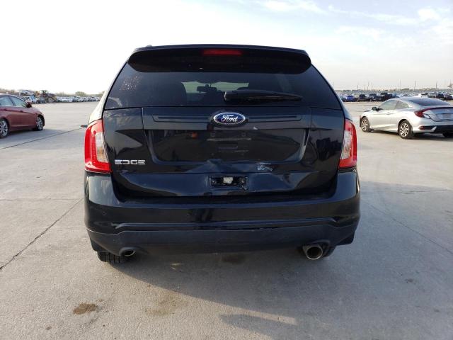 Photo 6 from auction – 2013 FORD EDGE SE with VIN 2FMDK3GC4DBE25167