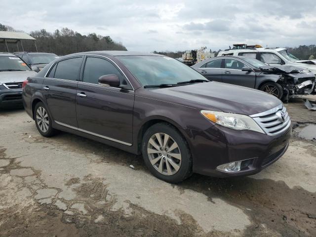 Photo 4 from auction – 2012 TOYOTA AVALON BAS with VIN 4T1BK3DB5CU463101