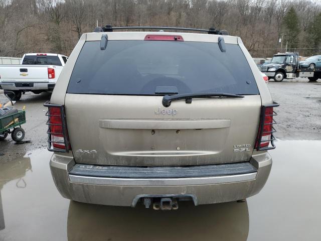 Photo 6 from auction – 2005 JEEP GRAND CHER with VIN 1J4HR582X5C605445