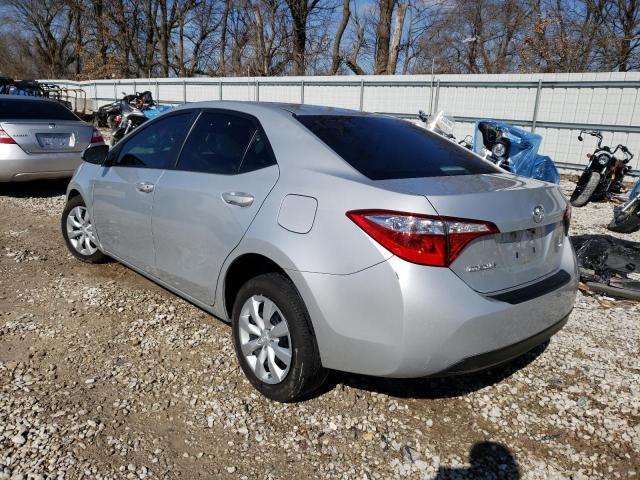 Photo 2 from auction – 2016 TOYOTA COROLLA L with VIN 5YFBURHE6GP493152