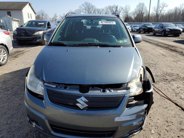 Photo 5 from auction – 2009 SUZUKI SX4 TECHNO with VIN JS2YB413695102633