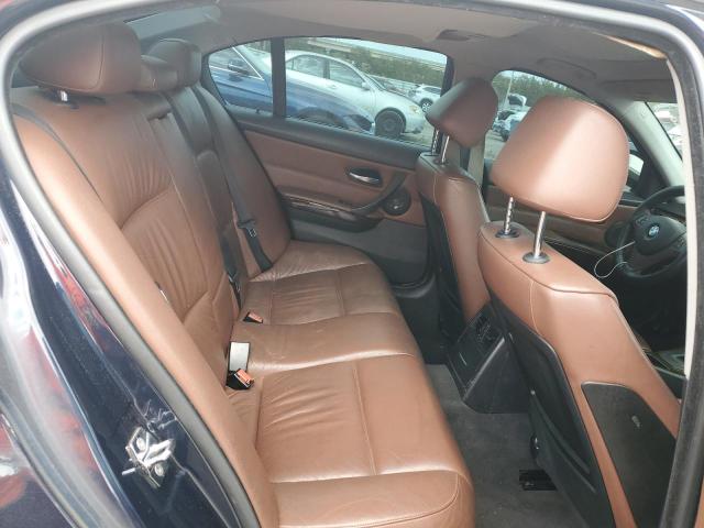 Photo 10 from auction – 2006 BMW 330 I with VIN WBAVB33536PS19802