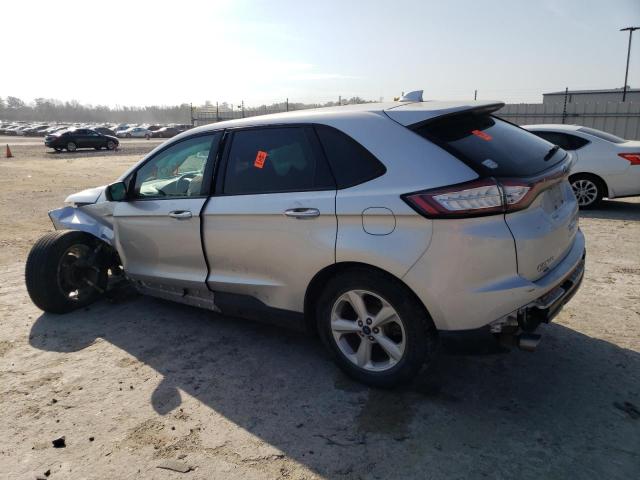 Photo 2 from auction – 2017 FORD EDGE SE with VIN 2FMPK3G92HBC58928
