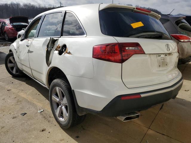 Photo 2 from auction – 2013 ACURA MDX with VIN 2HNYD2H28DH519415