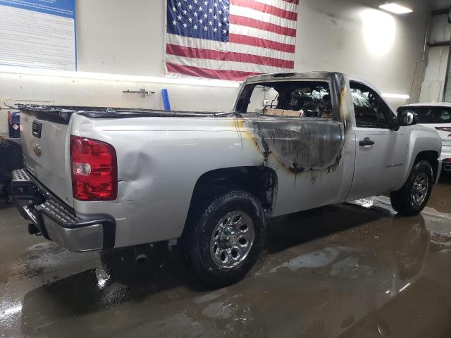 Photo 3 from auction – 2011 CHEVROLET SILVERADO with VIN 1GCNCPEA4BF135912