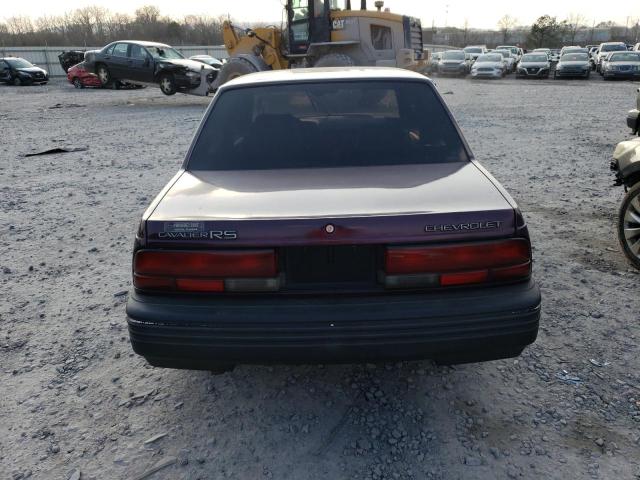 Photo 6 from auction – 1994 CHEVROLET CAVALIER V with VIN 1G1JC5445R7165643