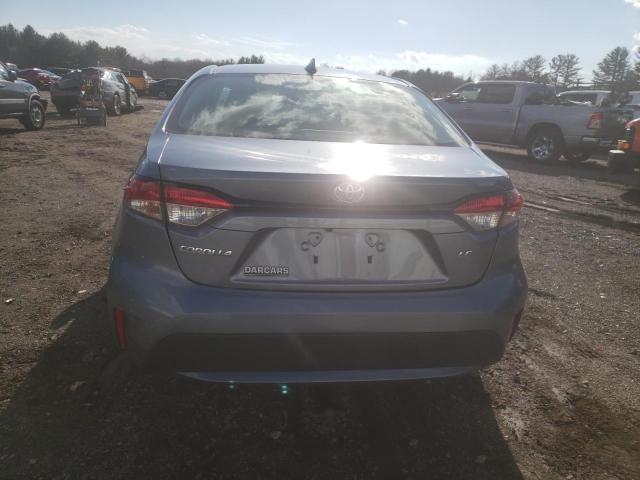 Photo 6 from auction – 2021 TOYOTA COROLLA LE with VIN 5YFEPMAE6MP162374
