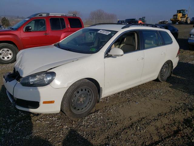 Photo 1 from auction – 2012 VOLKSWAGEN JETTA TDI with VIN 3VWML7AJ5CM612217