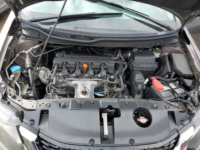 Photo 11 from auction – 2013 HONDA CIVIC LX with VIN 19XFB2F59DE287323