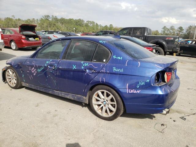 Photo 2 from auction – 2010 BMW 328 I with VIN WBAPH7G57ANM50974