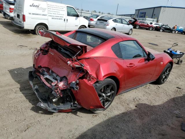 Photo 3 from auction – 2017 MAZDA MX-5 MIATA with VIN JM1NDAL72H0100198