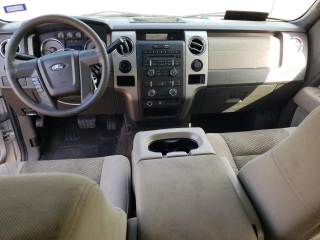 Photo 8 from auction – 2010 FORD F150 SUPER with VIN 1FTEW1C82AFB48290