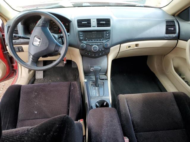 Photo 8 from auction – 2005 HONDA ACCORD SE with VIN 1HGCM82465A018909