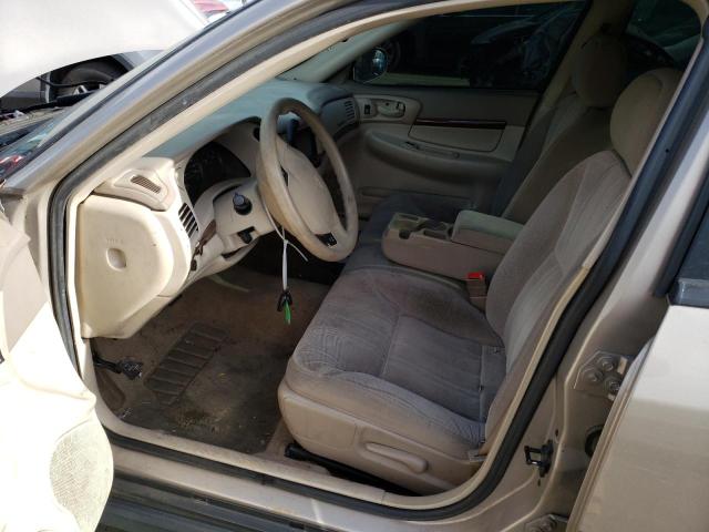 Photo 7 from auction – 2003 CHEVROLET IMPALA with VIN 2G1WF52E239110033
