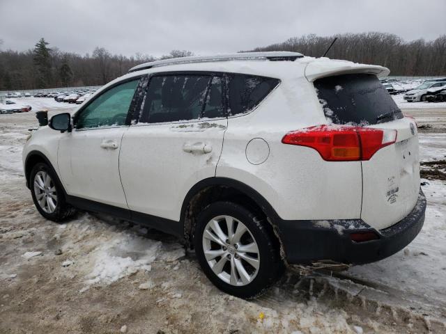Photo 2 from auction – 2013 TOYOTA RAV4 LIMIT with VIN 2T3DFREV3DW093350