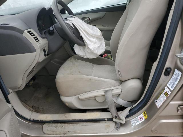 Photo 7 from auction – 2009 TOYOTA COROLLA BA with VIN 1NXBU40E29Z054224