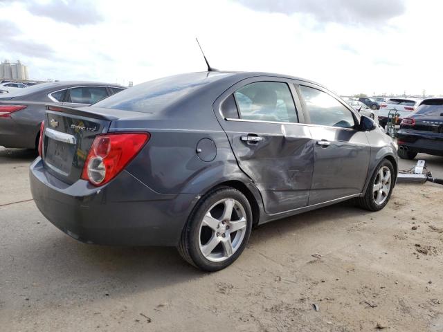 Photo 3 from auction – 2013 CHEVROLET SONIC LTZ with VIN 1G1JE5SG2D4153094