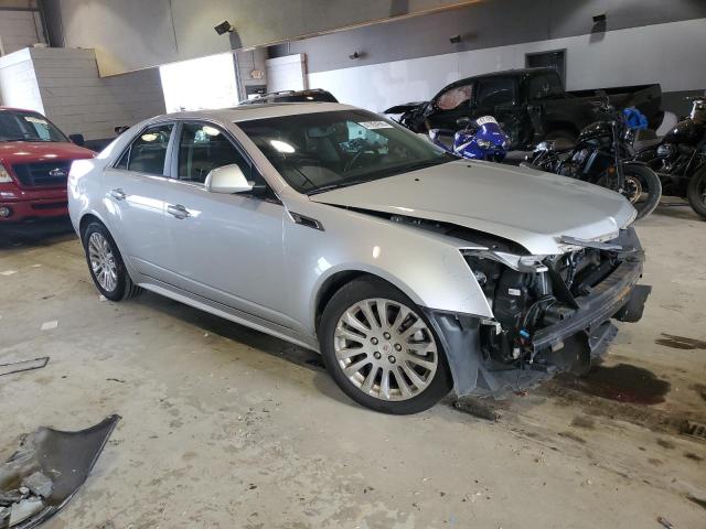 Photo 4 from auction – 2011 CADILLAC CTS PERFOR with VIN 1G6DL5EYXB0122584
