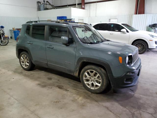 Photo 4 from auction – 2018 JEEP RENEGADE L with VIN ZACCJABB8JPJ40501