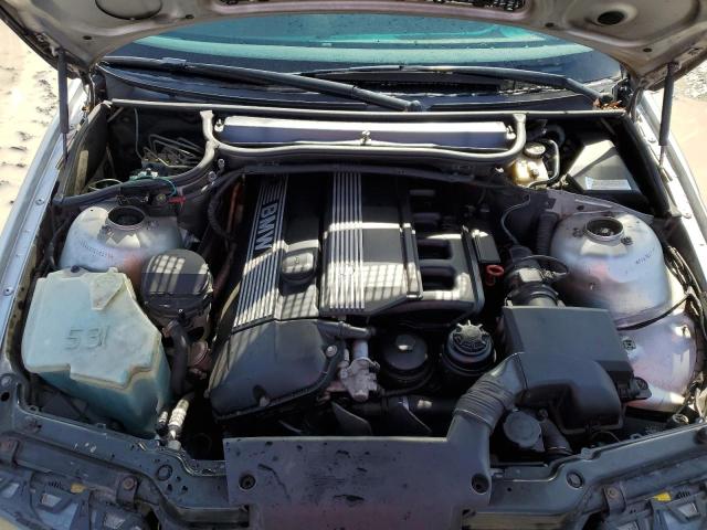 Photo 11 from auction – 2000 BMW 323 I with VIN WBAAN334XYNC92261